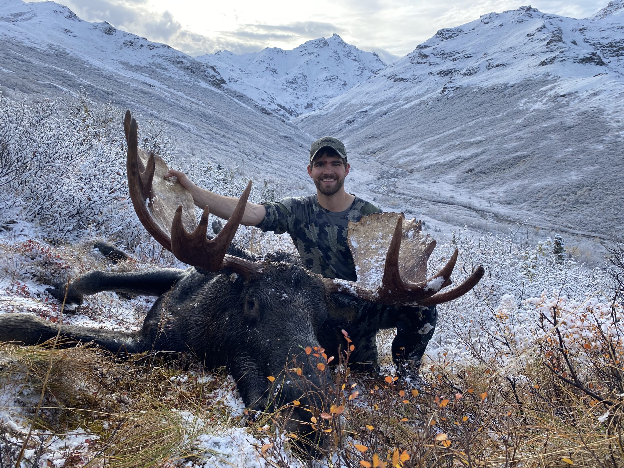 A Few Lessons Learned about Hunting in Alaska