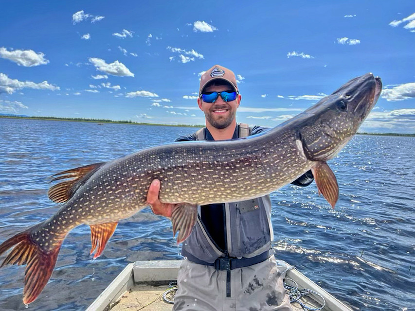 How to Fish for Northern Pike: Gear, Lures, and Tools