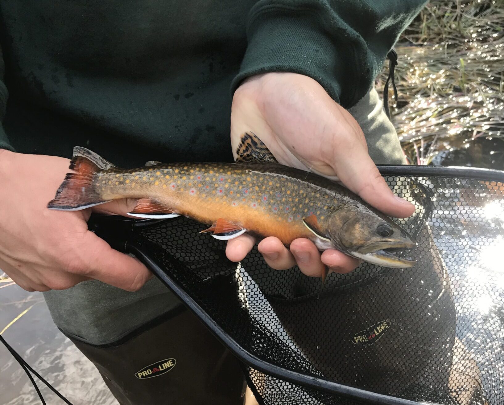 My First Fishing Trip with Jacob Kinney